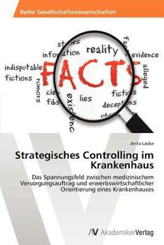 Paperback Strategisches Controlling im Krankenhaus [German] Book