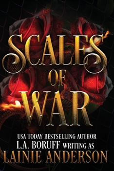 Paperback Scales of War: A Reverse Harem Paranormal Romance Book