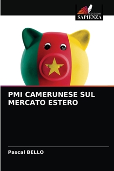 Paperback PMI Camerunese Sul Mercato Estero [Italian] Book