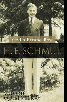 Paperback God's Errand Boy: H. E. Schmul Book