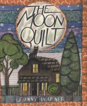 Hardcover The Moon Quilt Book