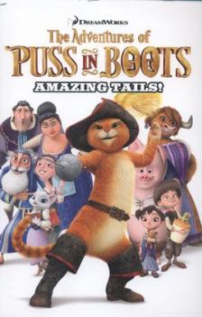 Paperback Puss in Boots Collection, Volume 1: Amazing Tails Book