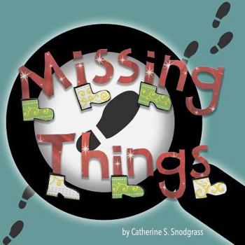 Paperback Missing Things Book