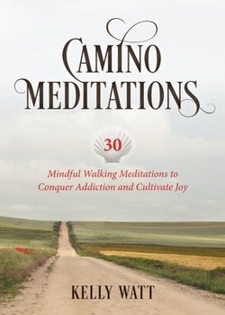Paperback Camino Meditations Book
