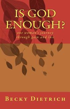 Paperback Is God Enough? Book