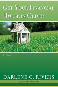 Paperback Get Your Financial House in Order, 2nd Edition Book