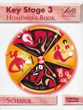 Paperback Key Stage 3 Science (Key Stage 3 Homework) Book