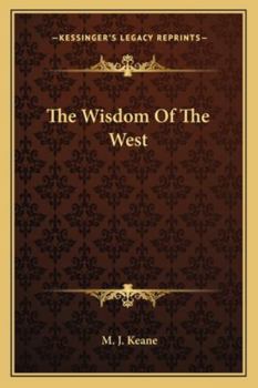 Paperback The Wisdom Of The West Book