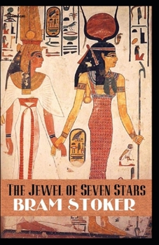 Paperback The Jewel of Seven Stars illustrated Book