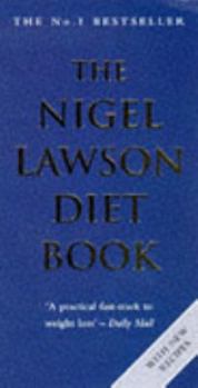 Paperback The Nigel Lawson Diet Book