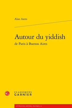 Paperback Autour Du Yiddish [French] Book