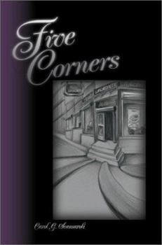 Paperback Five Corners Book
