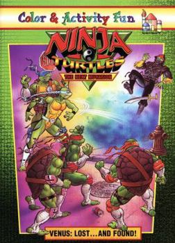 Ninja Turtles/The Next Mutation : Venus Lost and Found