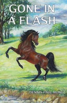 Paperback Gone in a Flash Book