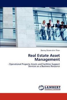 Paperback Real Estate Asset Management Book