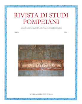 Paperback Rivista Di Studi Pompeiani. 29/2018 [Italian] Book