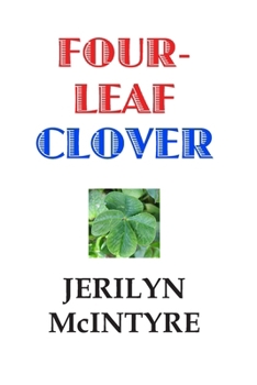Paperback Four-Leaf Clover Book