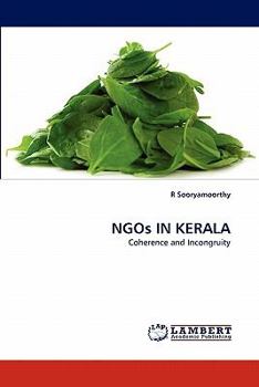 Paperback Ngos in Kerala Book