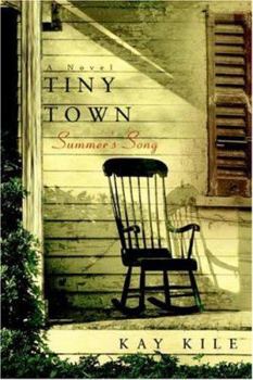 Paperback Tiny Town: Summer's Song Book
