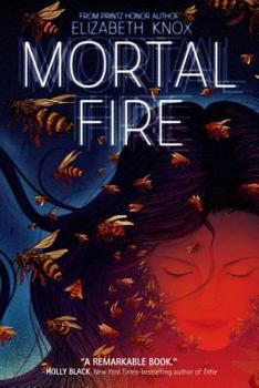 Paperback Mortal Fire Book