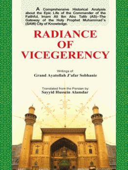 Paperback Radiance of Vicegerency Book