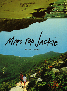 Paperback Maps for Jackie Book