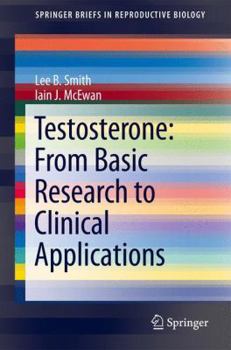 Paperback Testosterone: From Basic Research to Clinical Applications Book