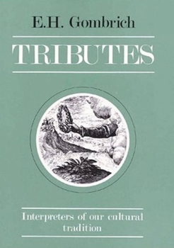 Hardcover Tributes: Interpreters of Our Cultural Tradition Book