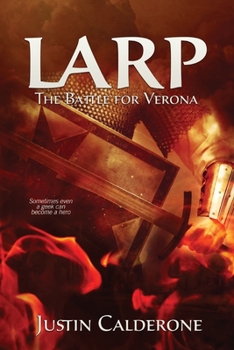 Paperback Larp: The Battle For Verona Book