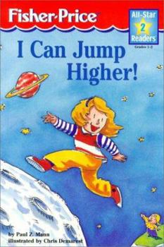 Paperback I Can Jump Higher! Book