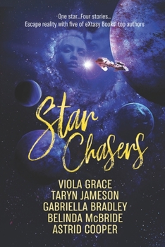 Paperback Star Chasers Book