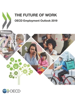 Paperback OECD Employment Outlook 2019 Book