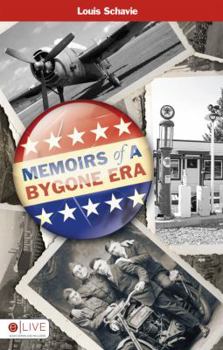 Paperback Memoirs of a Bygone Era Book
