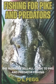 Paperback Fishing for Pike and Predators Book