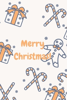 Merry Christmas: Composition Notebook | Wide Ruled | Paper Notebook | Journal | Blank | Lined |  Workbook |for Home School College | for Writing Notes ... Pages, 6” x 9”) (Merry Christmas Wide ruled)