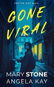 Paperback Gone Viral: A Psychological Thriller Book