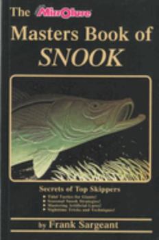 Paperback The Masters Book of Snook Book