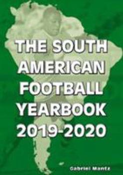 Paperback South American Football Yrbk 2019-20 Book