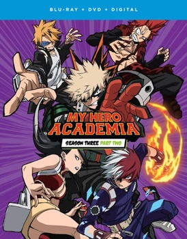 My Hero Academia: Season Three Part Two