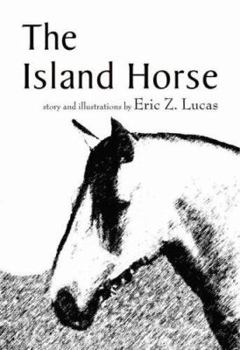 Paperback The Island Horse Book