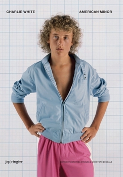 Hardcover Charlie White: American Minor Book