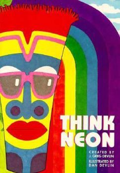 Paperback Think Neon Book