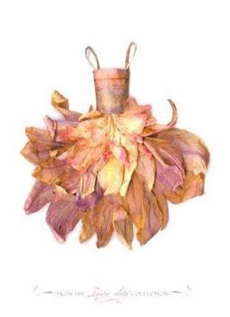 Hardcover Flower Fairie Dress: Fairie-Ality Journal Book