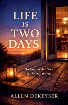 Paperback Life Is Two Days Book