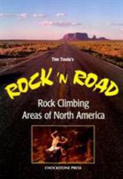 Paperback Rock 'n' Road Book