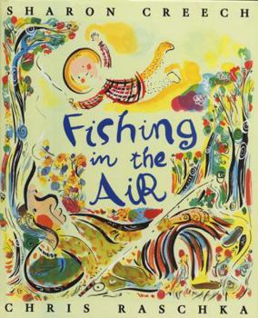 Fishing In The Air (Turtleback School & Library Binding Edition)