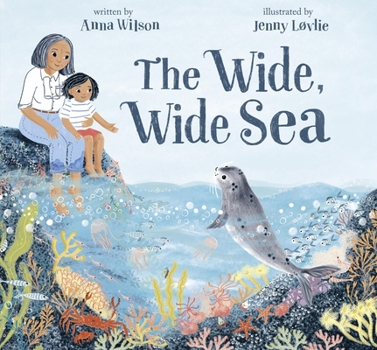 Hardcover The Wide, Wide Sea Book