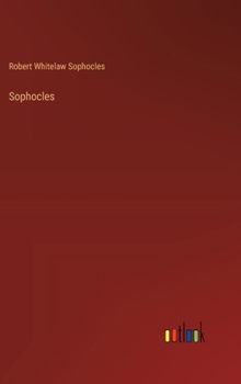 Hardcover Sophocles Book