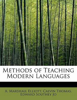 Methods of Teaching Modern Languages