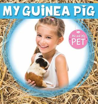 Paperback My Guinea Pig Book